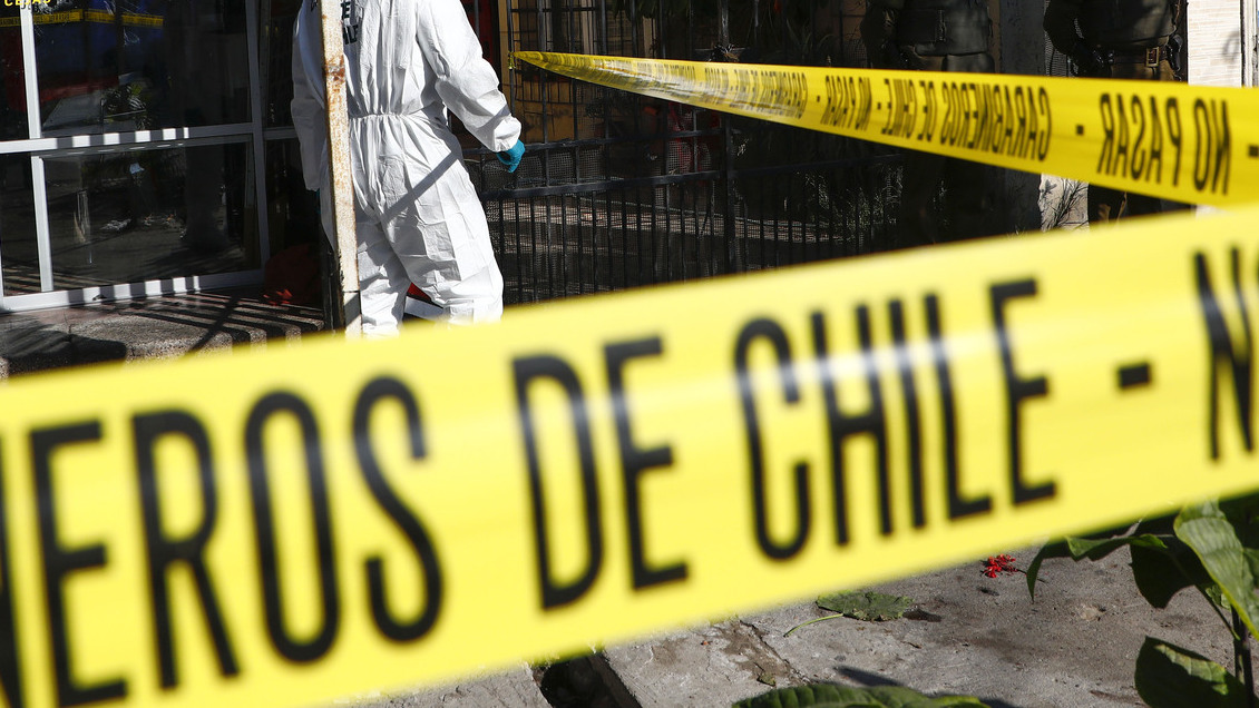 Carabinero en retiro mató a adolescente fugada de Mejor Niñez