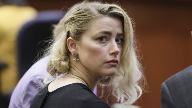 Amber Heard se retira de la actuación para iniciar nueva vida en España