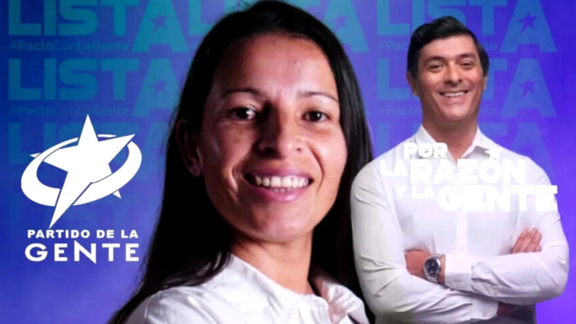 Partido de la Gente expulsó a candidata condenada dos veces por tráfico de drogas