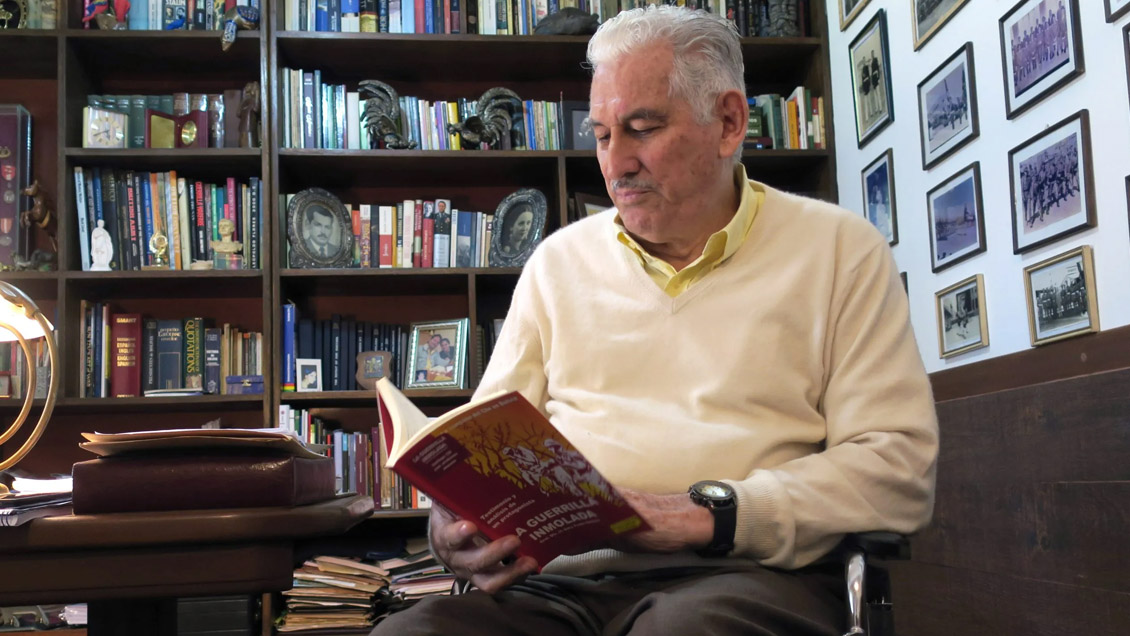 Murió Gary Prado Salmón, el militar boliviano que capturó al Che Guevara