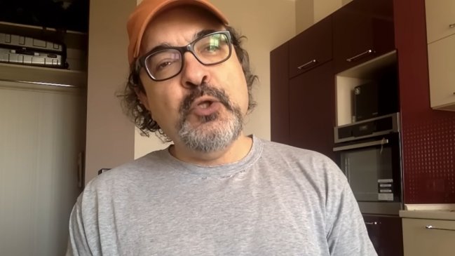 Ucrania detuvo a bloguero chileno por difusión de información falsa sobre la guerra y justificar invasión rusa