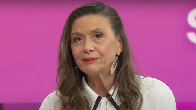 Margot Kahl tras su salida de TVN: 