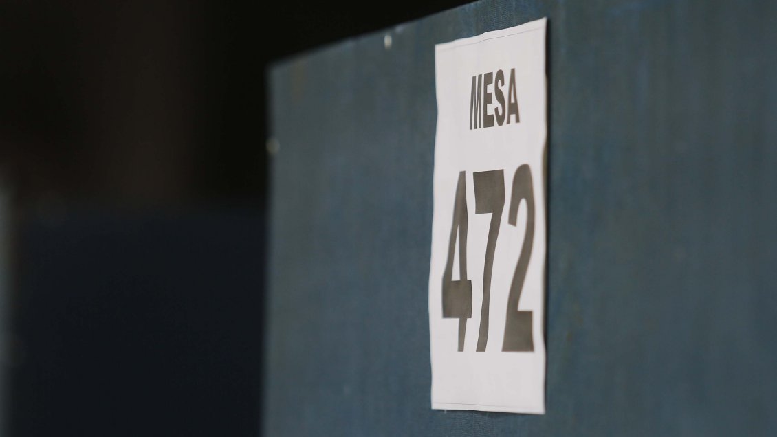 Hombre fue detenido por presunto abuso sexual en local de votación