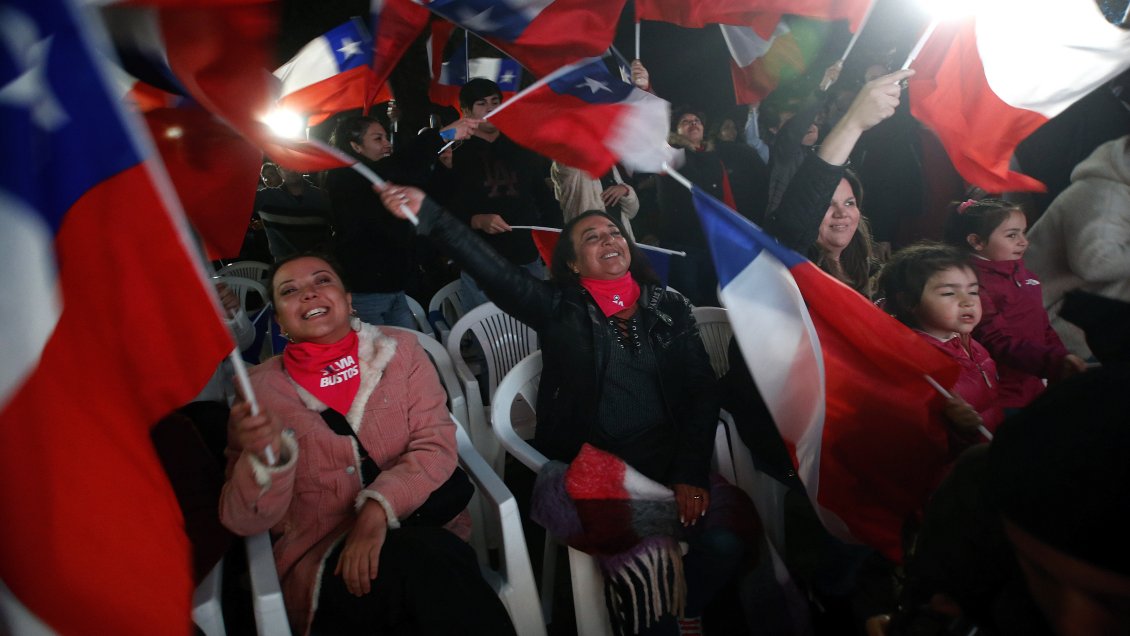 Republicanos festejan: Cualquier intento por minusvalorarnos ahora sería ridículo
