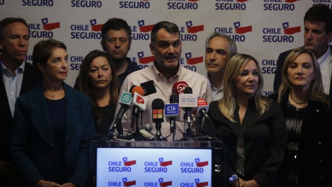 Macaya: Llamamos al Gobierno a que reformule su proyecto político