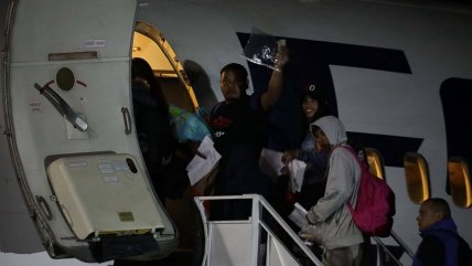  Venezolanos repatriados: Situación fue desesperante pero no perdimos la fe  