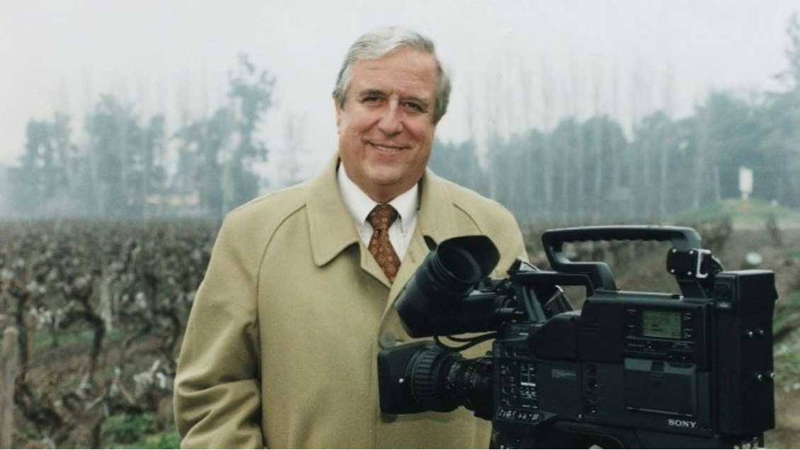 Murió Patricio Bañados, voz inconfundible de la radiofonía, pionero de la televisión y luchador por la democracia