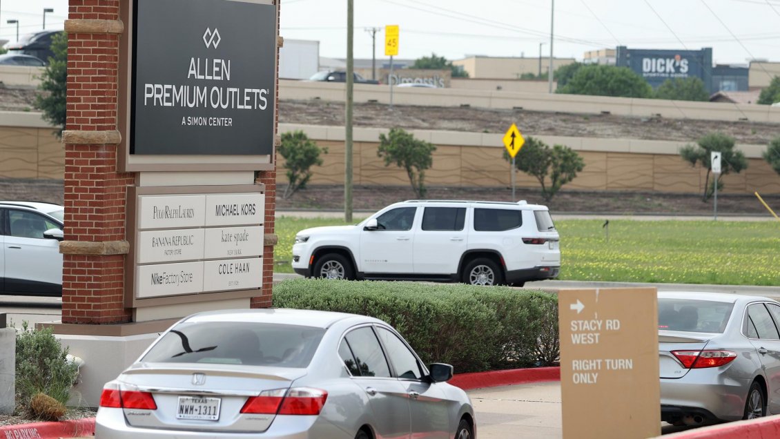 Investigan si hombre que mató a ocho personas en Texas está ligado al supremacismo blanco