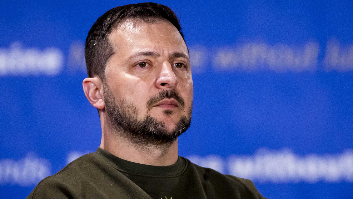 Volodímir Zelenski: Rusia será derrotada como fue derrotado el nazismo