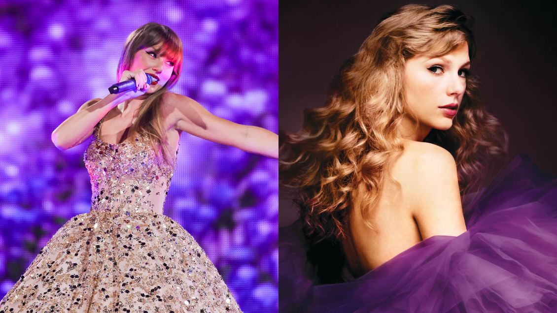 Taylor Swift anunció la regrabación de su álbum 