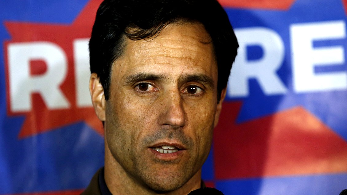 Luis Silva se declaró dolido por la funa de su hermano cineasta