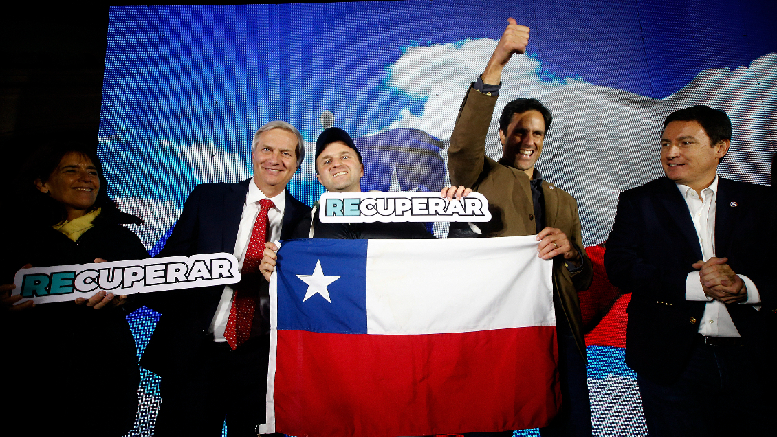 Republicanos hará un cónclave para aunar posturas en miras al Consejo