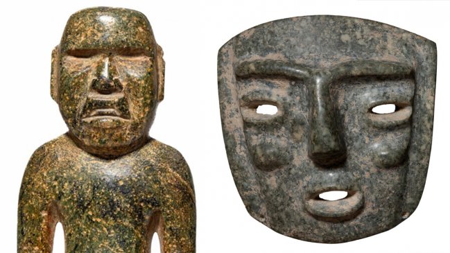 México llama a detener subasta de 30 piezas arqueológicas en Ámsterdam