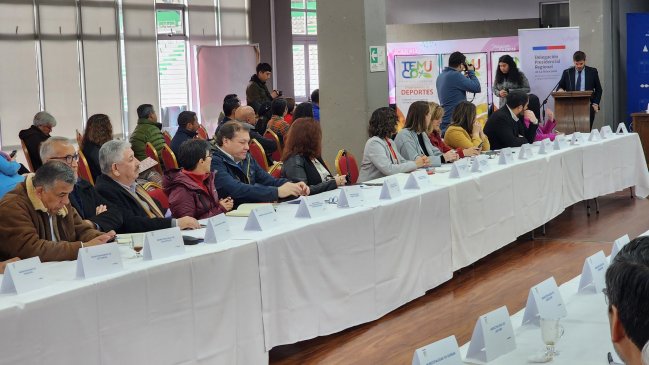 La Araucanía vivió su primer Consejo Regional de Seguridad Pública