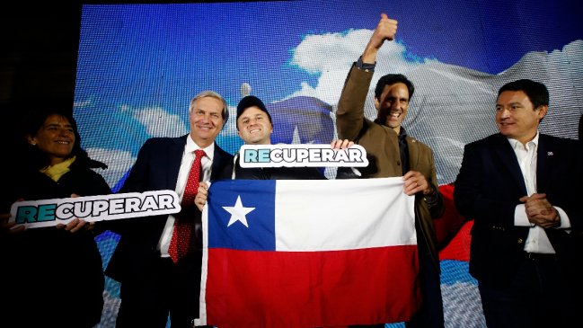 Republicanos hará un cónclave para aunar posturas en miras al Consejo