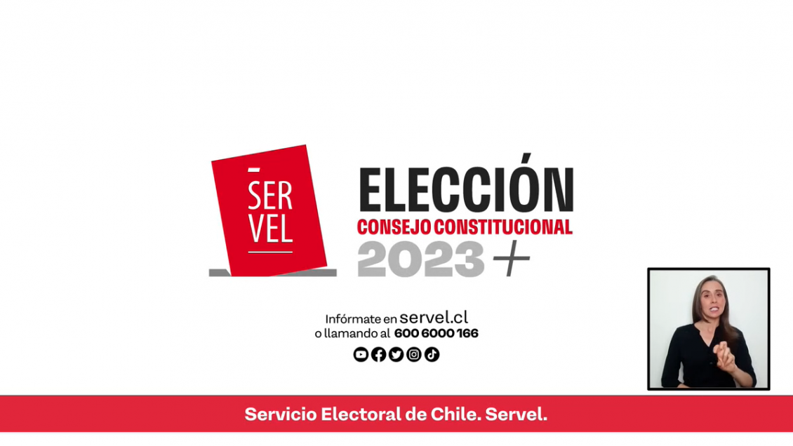 Encuesta: 66%de los televidentes dijo haber visto la franja electoral