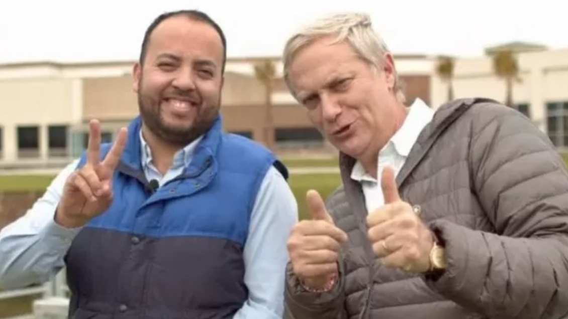 Consejero electo acusado de abuso sexual dejó el Partido Republicano