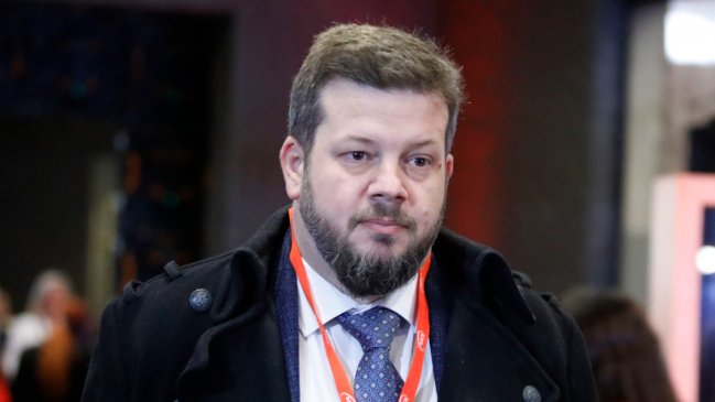 En medio de su cónclave, Republicanos se distancia de los dichos del diputado Kaiser