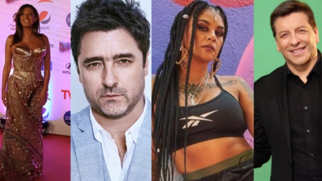 Revisa la lista de ganadores del Copihue de Oro 2023