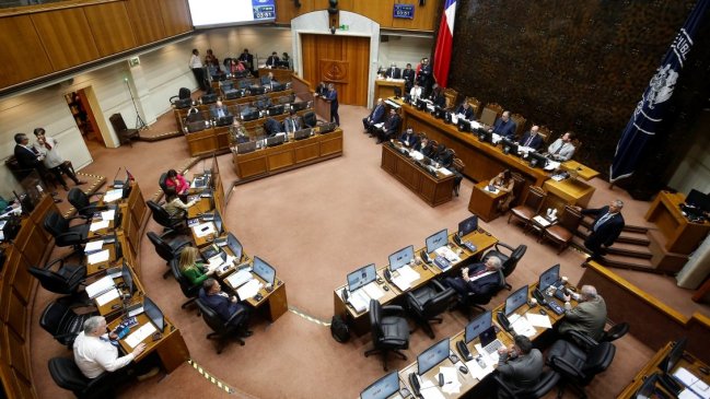 Senado aprobó el proyecto de royalty minero: Volverá a la Cámara Baja para su tercer trámite