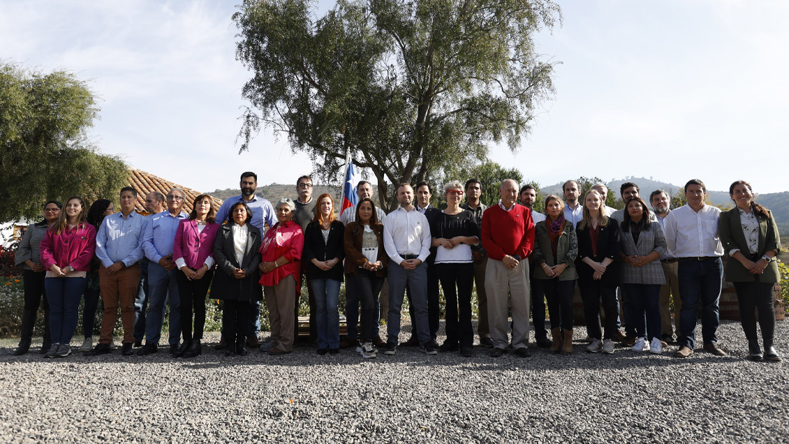 Republicanos defenderá participación de privados en provisión de derechos: 