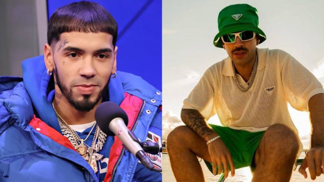 ¿No supera a Karol G?: Anuel AA arremete contra Feid con ofensiva publicación
