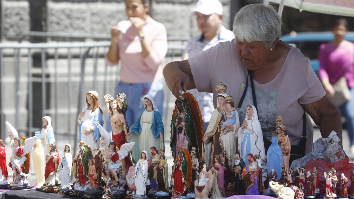 El 76% de los chilenos cree en un dios o espíritu superior