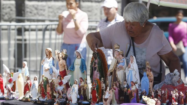  El 76% de los chilenos cree en un dios o espíritu superior  