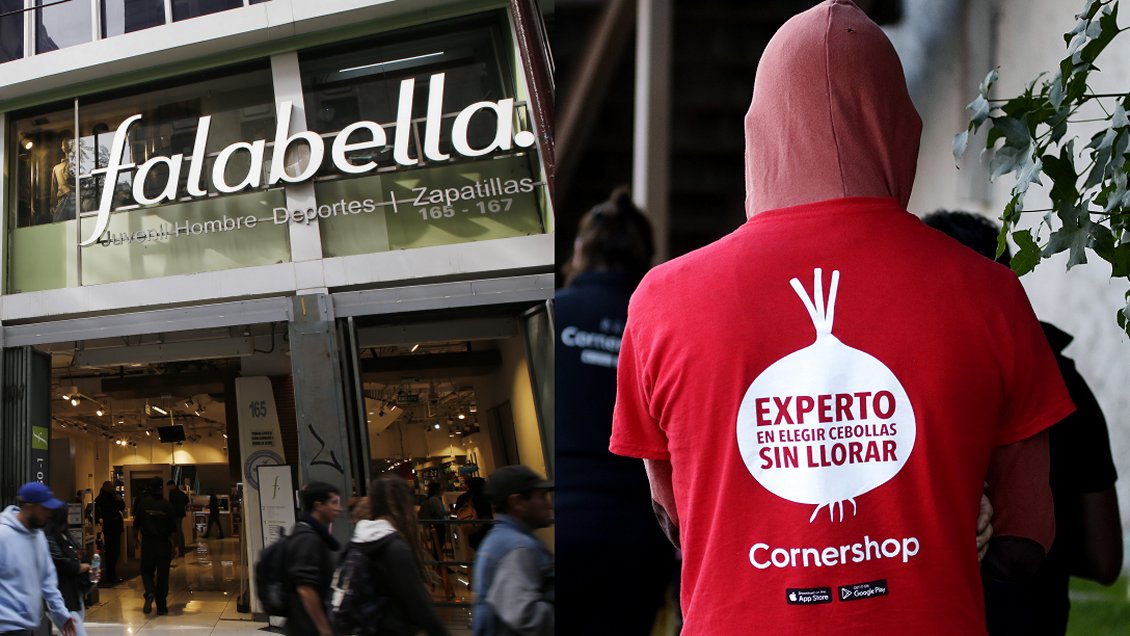Ajustes por pérdidas y reestructuraciones: importantes despidos en Falabella y Cornershop