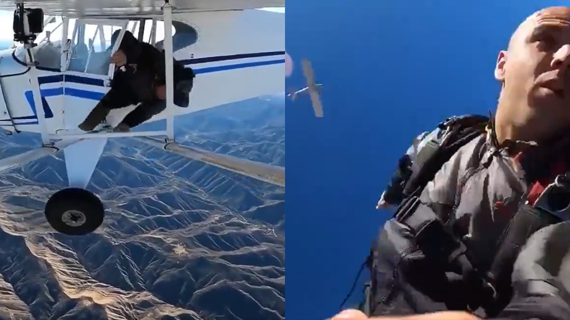 Youtuber estrelló su avioneta para tener visitas en su canal y ahora enfrenta 20 años de cárcel