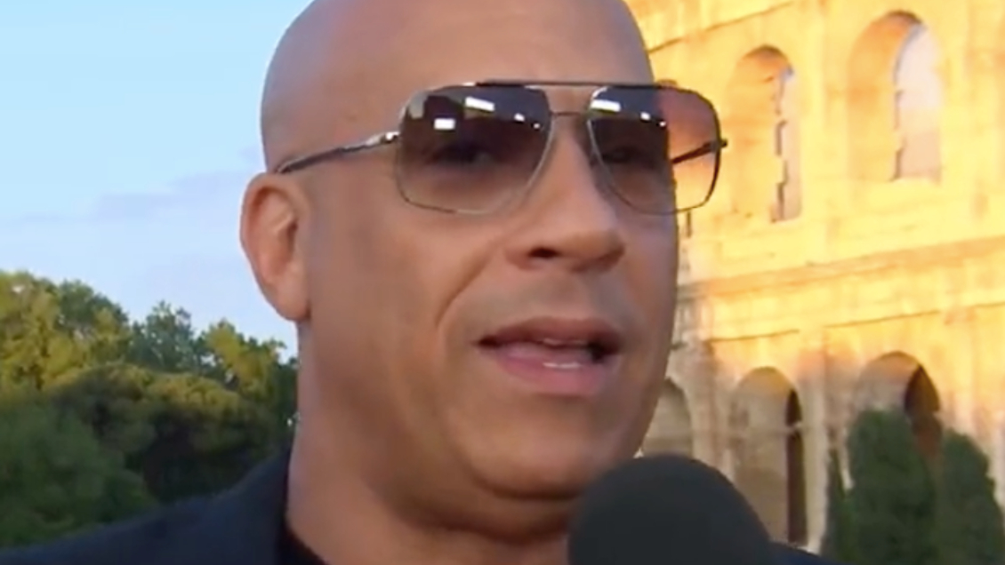 Vin Diesel adelanta que 