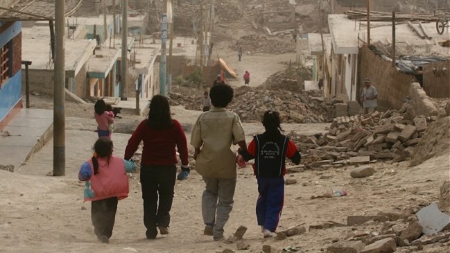  La pobreza en Perú aumentó 1,6 % en 2022 y afecta a más de 9 millones de personas  