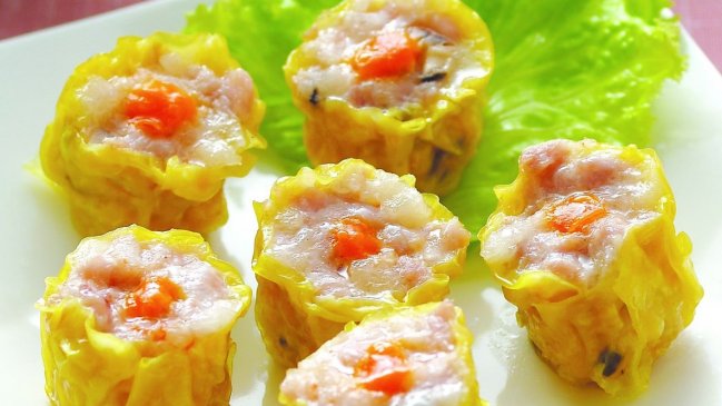 Webinar enseñará a cocinar el Shao Mai, tradicional receta china