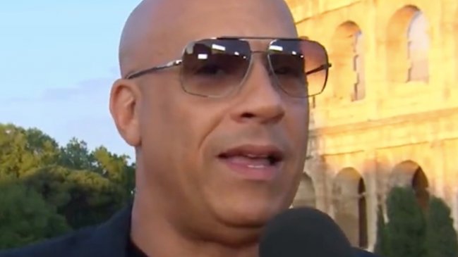 Vin Diesel adelanta que 