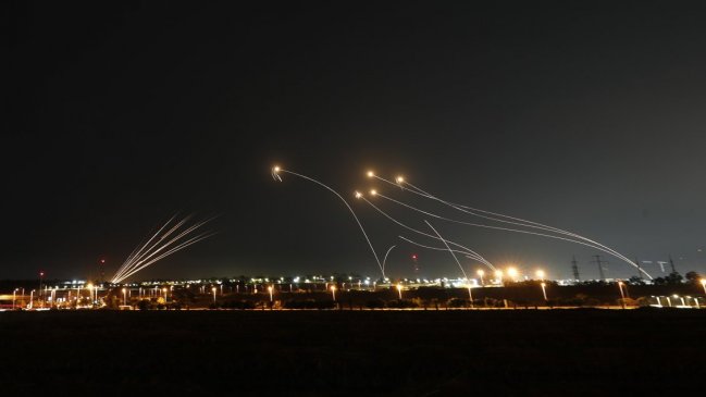 Israel y milicias palestinas de Gaza reanudan el intercambio de fuego tras noche de calma