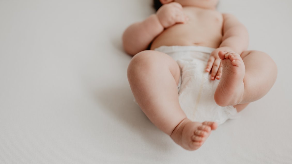 Madre abandonó en clínica santiaguina a bebé intoxicada con cocaína