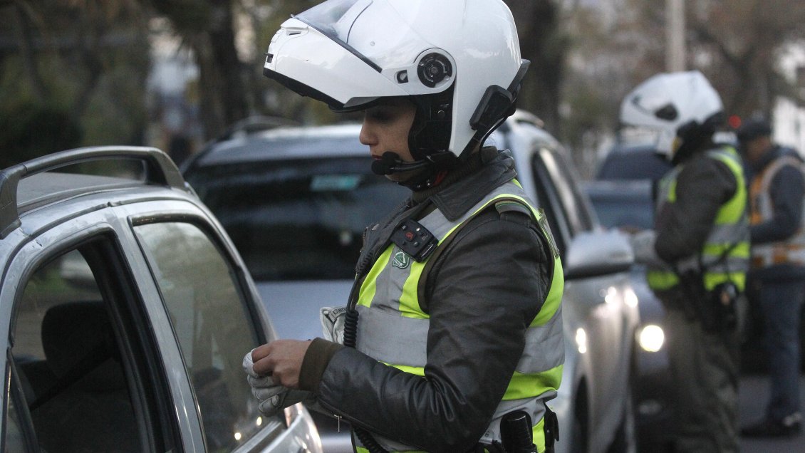 Restricción vehicular: En seis días se cursaron más de 16 mil multas en la capital