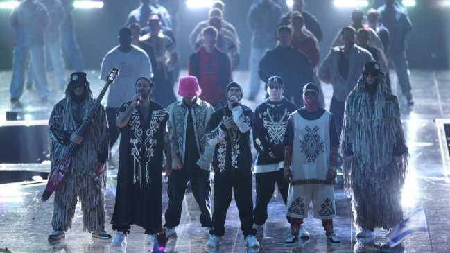 ¿Cómo votar por tu país favorito en Eurovisión desde Chile?