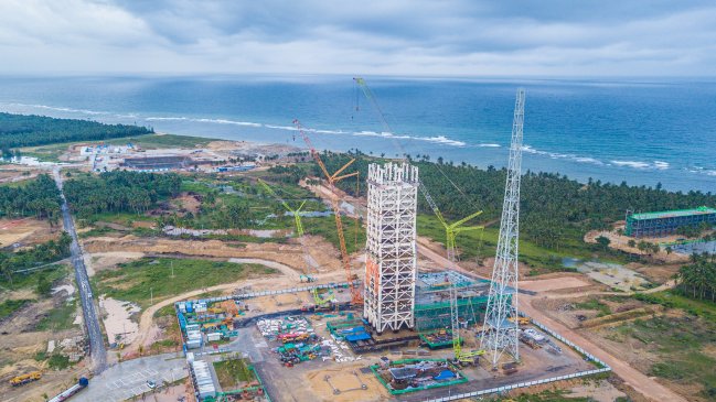 Wenchang: El epicentro del futuro espacial de China