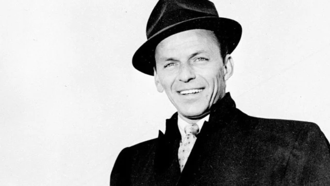 Se cumplen 25 años de la muerte de Frank Sinatra, 
