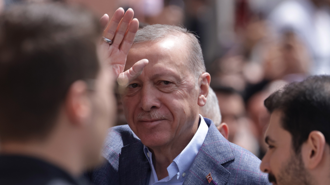 Elección en Turquía: Erdogan pierde la mayoría y tendrá que ir a segunda vuelta