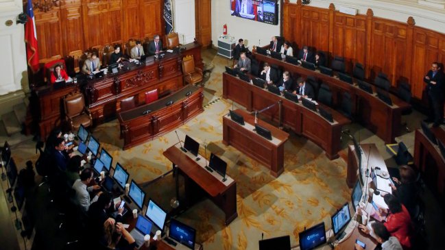 Subcomisión de Derechos tiene temas pendientes y Consejo 