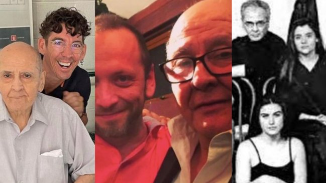 Actores y actrices reaccionan a la muerte del director de teatro Fernando González: 