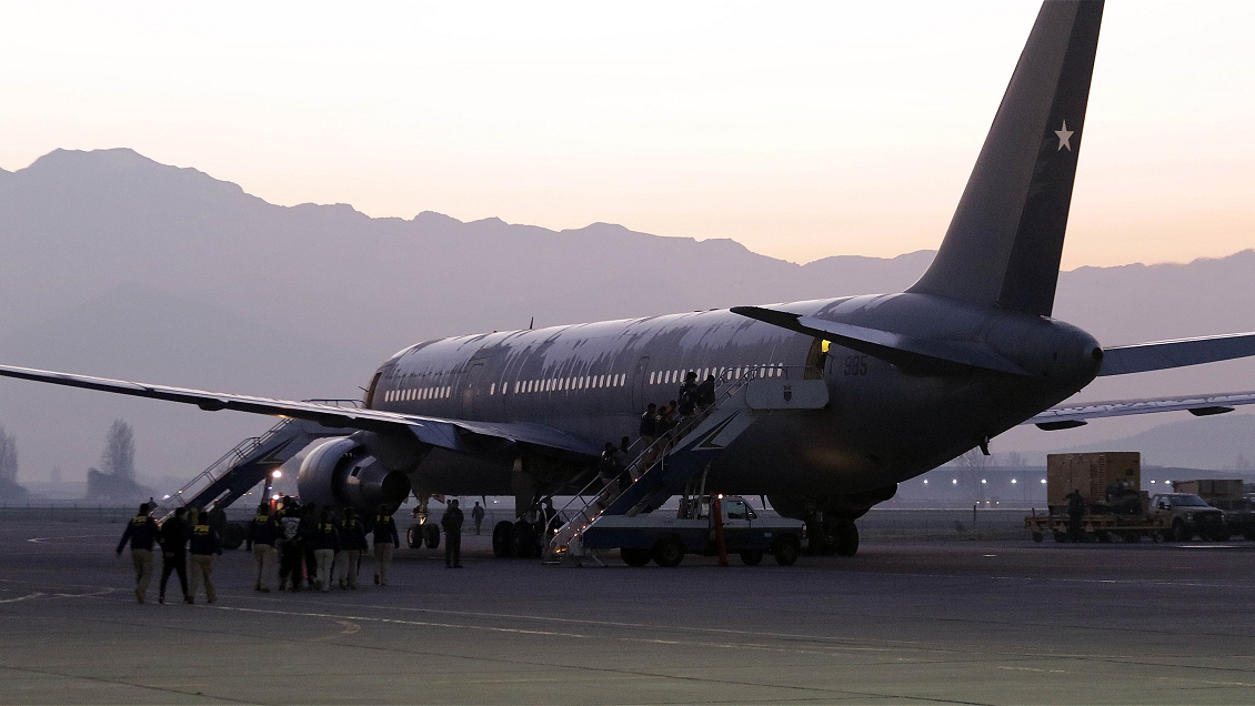 Las expulsiones judiciales de extranjeros aumentaron 63% en 2022