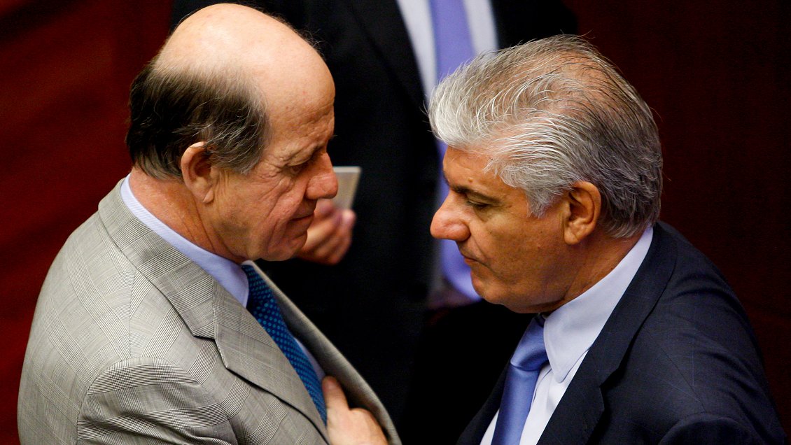 Congreso aprobó ley contra los delitos 