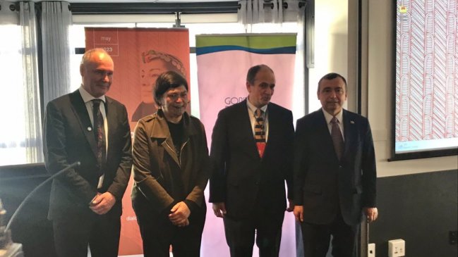 Comitiva liderada por gobierno regional del Biobío viajó a Nueva Zelanda para conocer la experiencia maorí