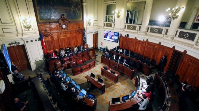 Expertos siguen buscando acuerdos ad portas de votación de más de 900 enmiendas en subcomisiones