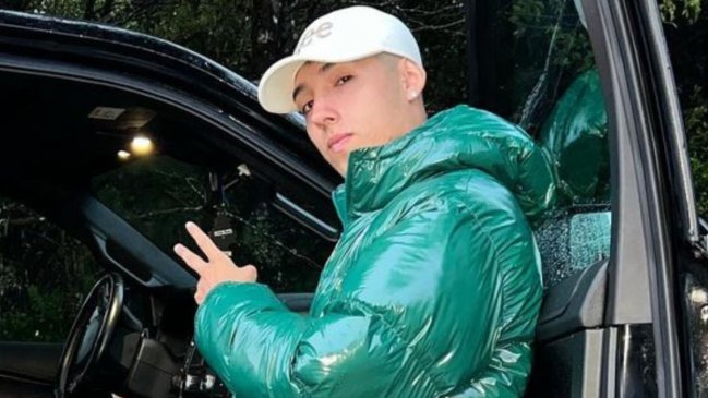 Con arraigo nacional y firma mensual: Pailita quedó libre tras altercado con Carabineros