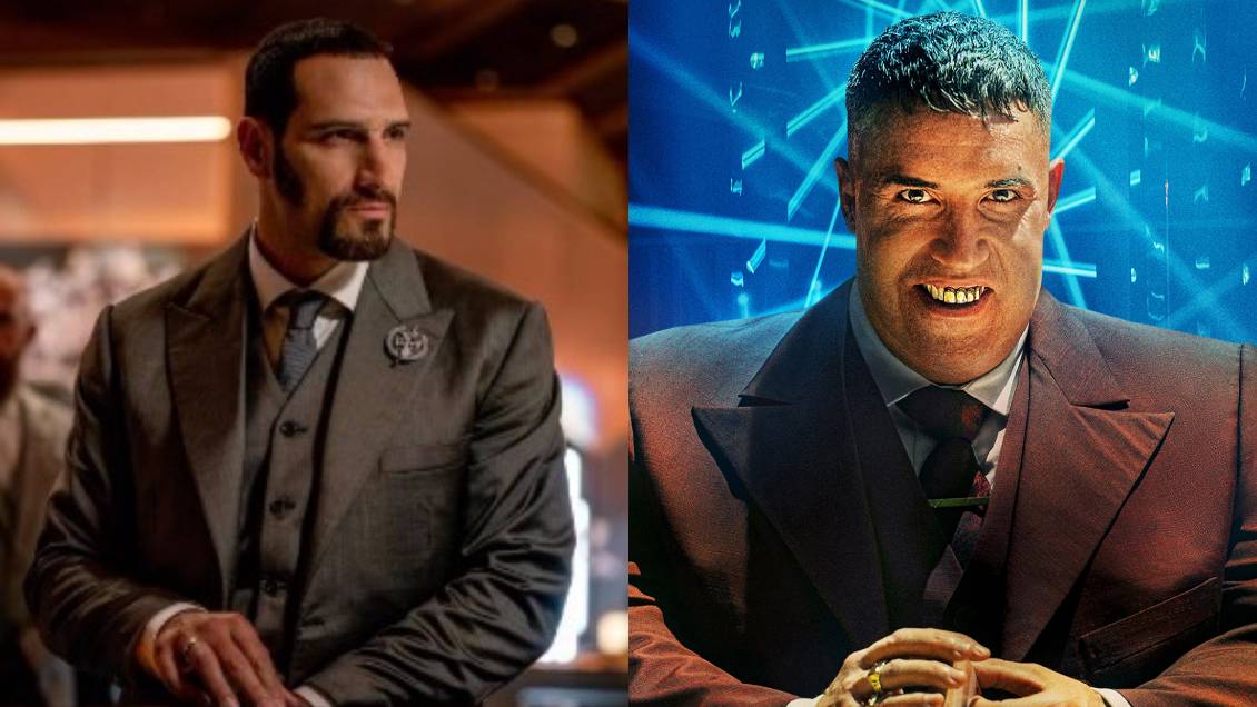 Marko Zaror protagonizará película con compañero de 