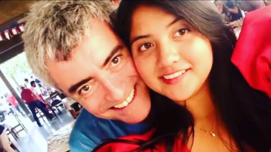 Hija de Mauricio Flores fue dada de alta tras sufrir un ACV